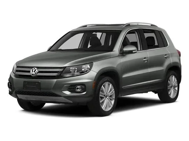 Used 2016 Gray Volkswagen S image 1