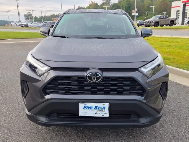 Used 2025 Gray Toyota XLE image 2