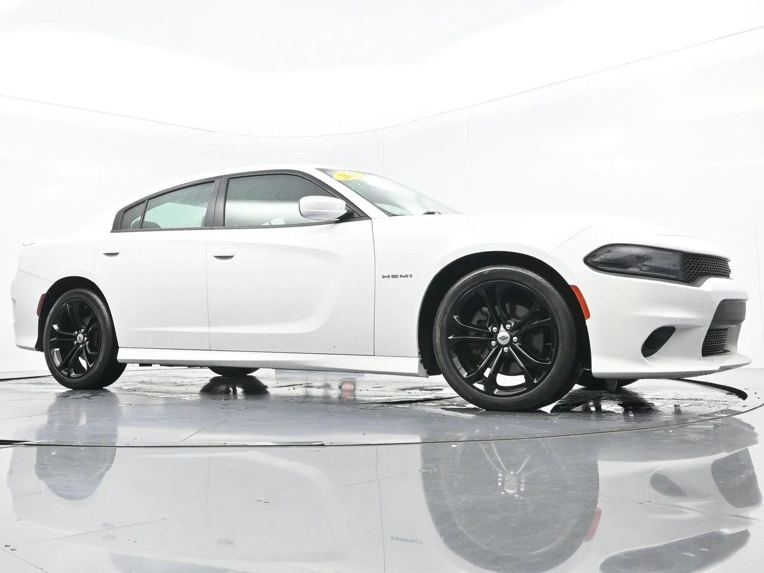 Used 2021 White Knuckle Clearcoat Dodge R/T image 37
