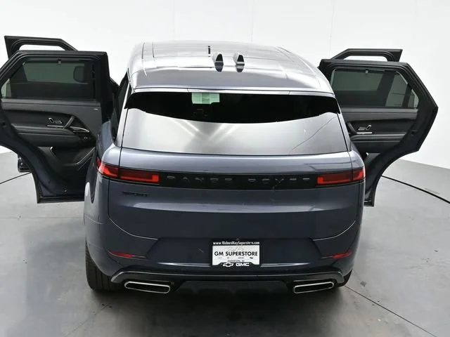 Used 2024 Varesine Blue Metallic [blue] Land Rover Dynamic SE image 43