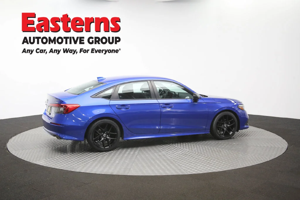 Used 2022 Blue Honda Sport image 43