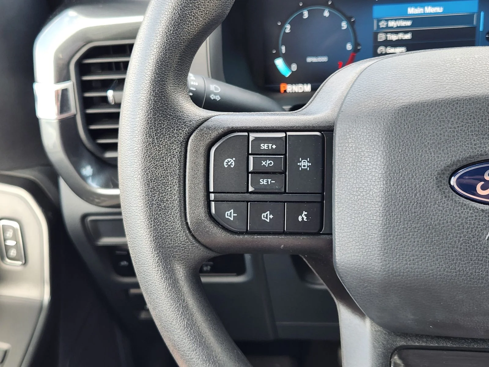 Used 2024 White Ford STX image 27