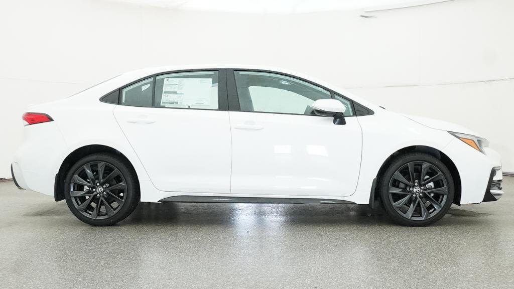 New 2026 Ice Cap Toyota SE image 11