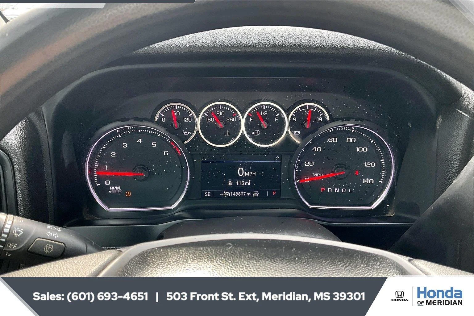 Used 2023 Summit White Chevrolet Custom image 14