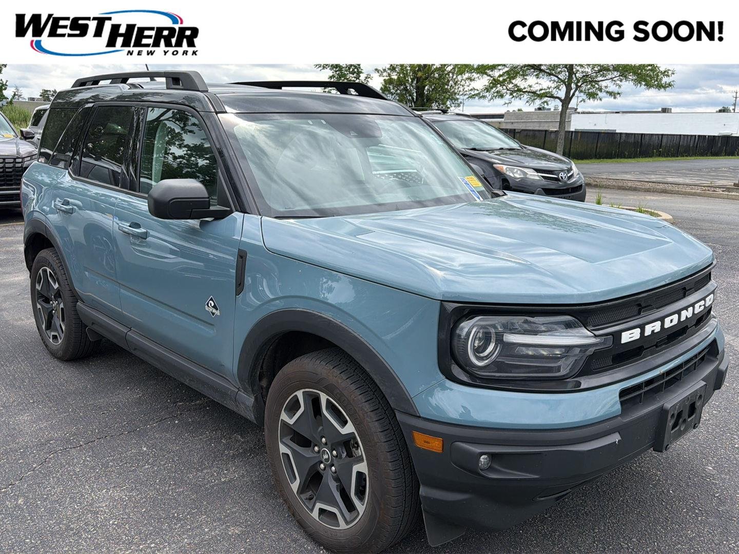 Used 2023 Area 51 Ford Outer Banks image 1