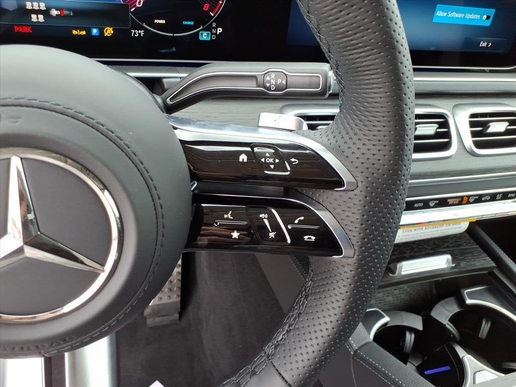 New 2026 Obsidian Black Metallic Mercedes-Benz GLS 450 image 16