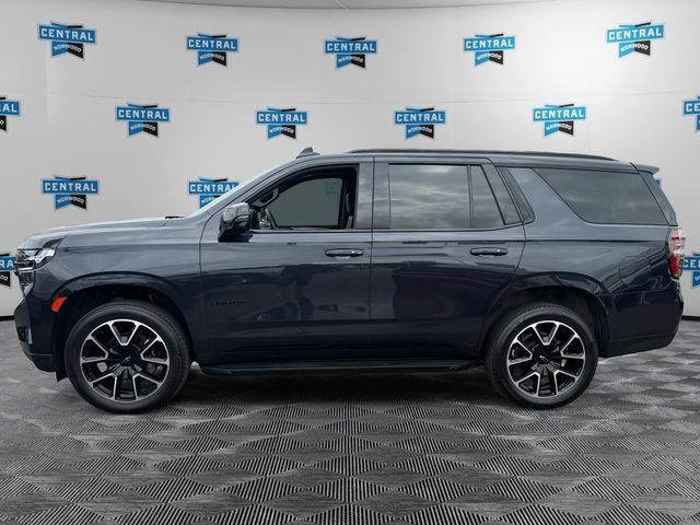 Used 2024 Gray Chevrolet RST image 2
