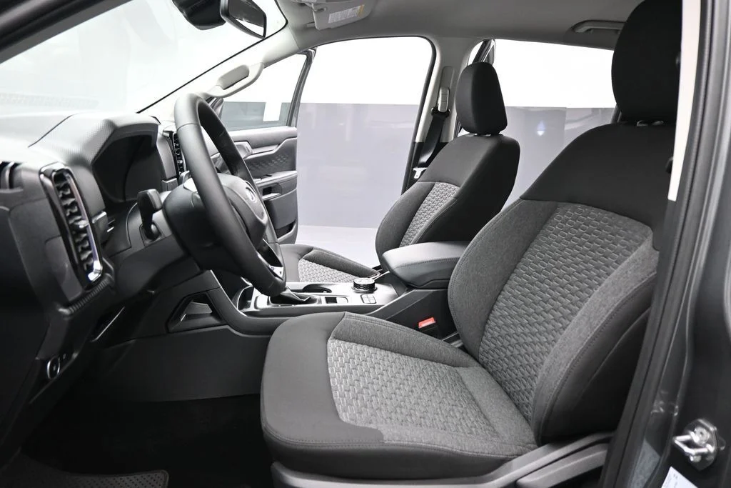 New 2026 Marsh Gray Ford XLT image 9