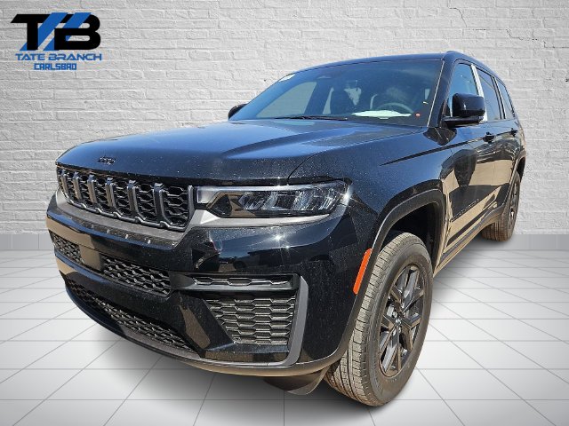 2027 Jeep Grand Cherokee L Laredo