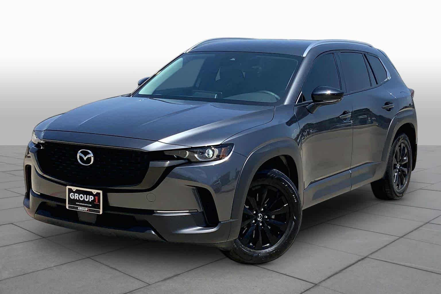 2024 Mazda CX-50 2.5 S Preferred Package