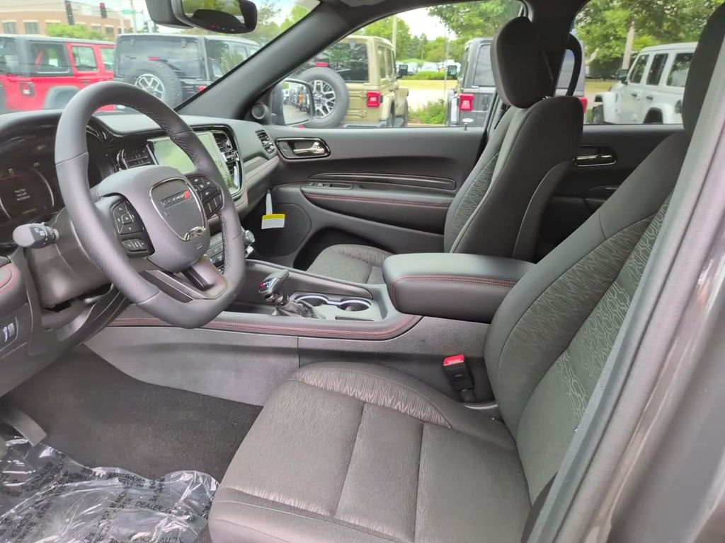 New 2026 Vapor Gray Exterior Paint Dodge GT image 18
