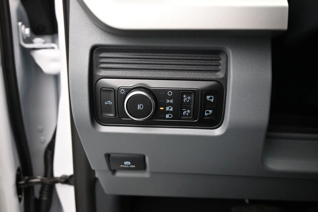 New 2026 White Ford XLT image 12