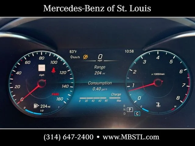Used 2020 Silver Mercedes-Benz GLC 300 image 23