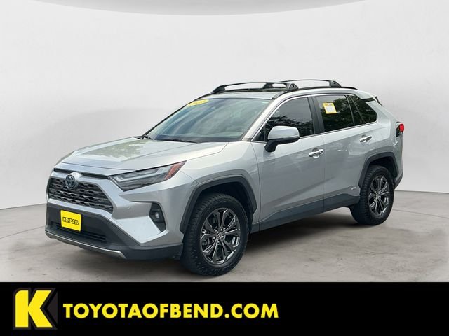 2023 Toyota RAV4 Hybrid Limited