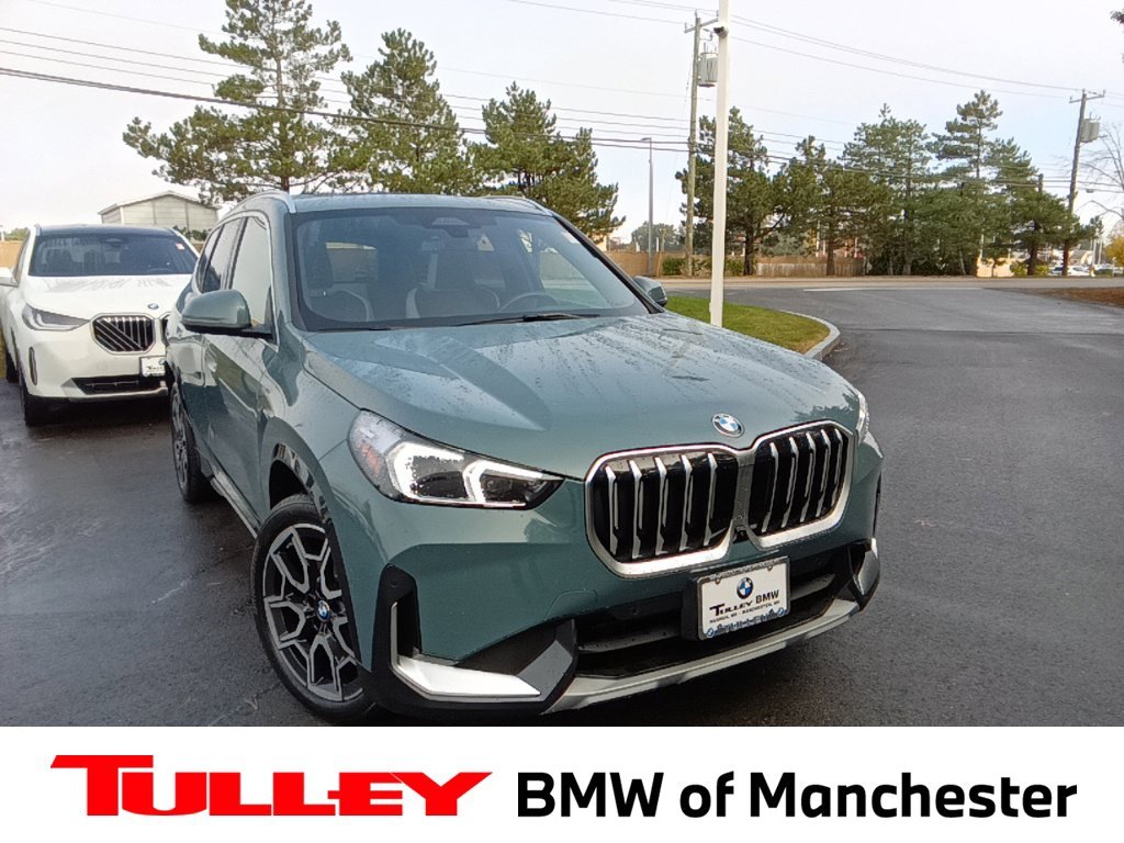 2026 BMW X1 28i