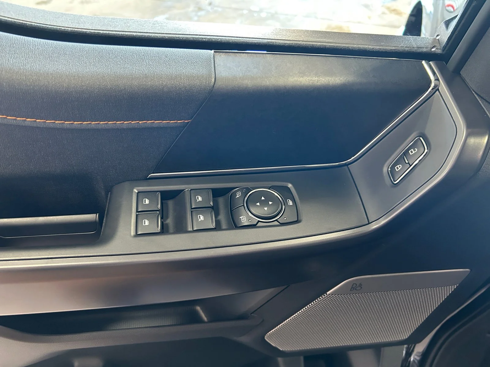 New 2026 Agate Black Metallic Ford Tremor image 17