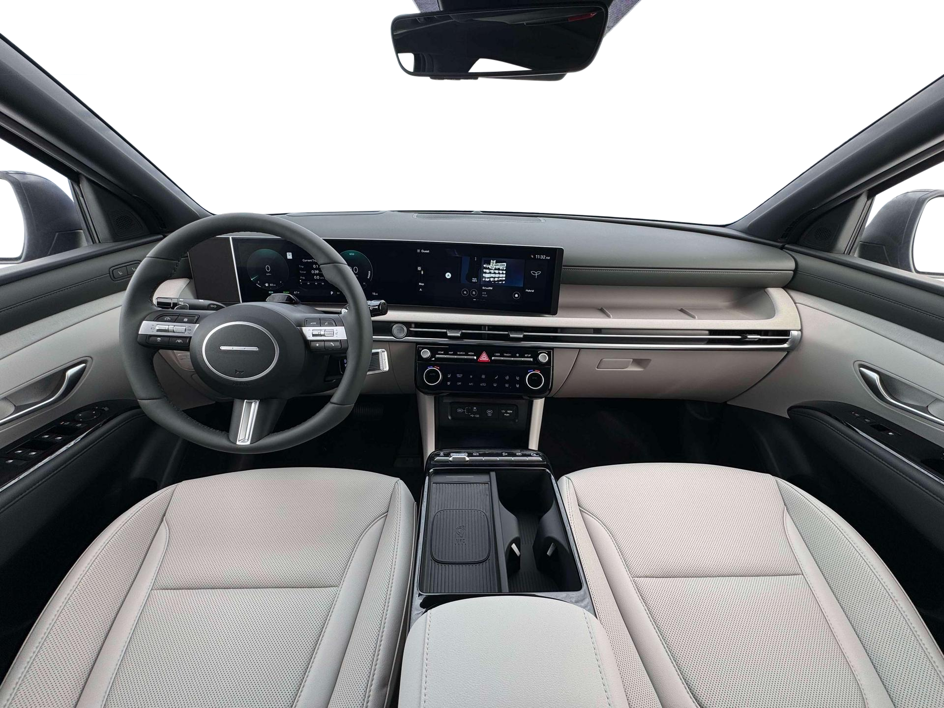 New 2026 Amazon Gray Hyundai Limited image 13