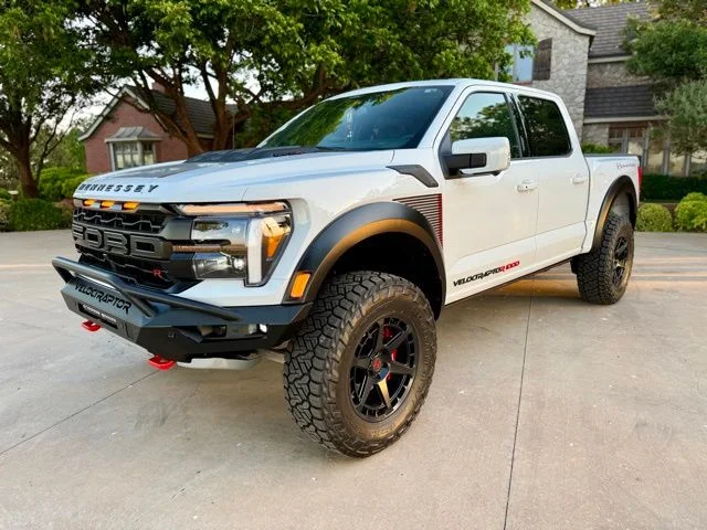 2026 Ford F-150 Raptor 4x4 SuperCrew 5-1/2 Box's photo