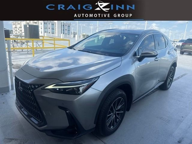 2025 Lexus NX 350 Premium