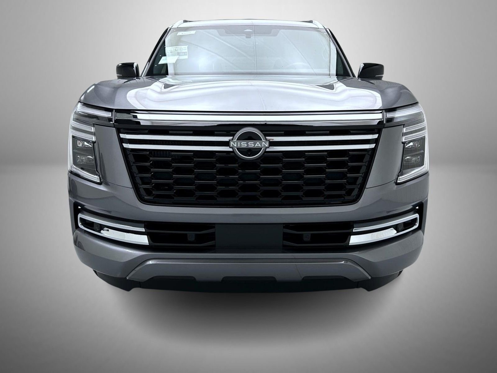 New 2026 Gun Metallic Nissan SL image 2