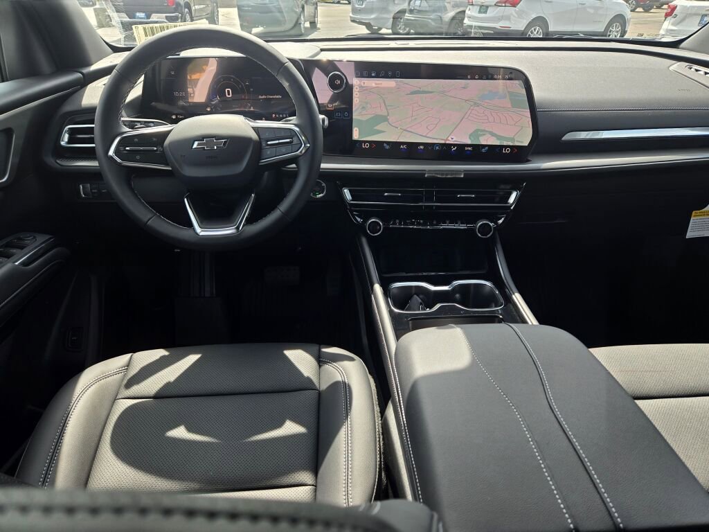 New 2026 Summit White Chevrolet LT image 16