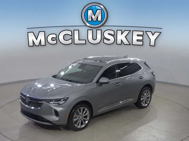 2023 Buick Envision Avenir - Photo 18