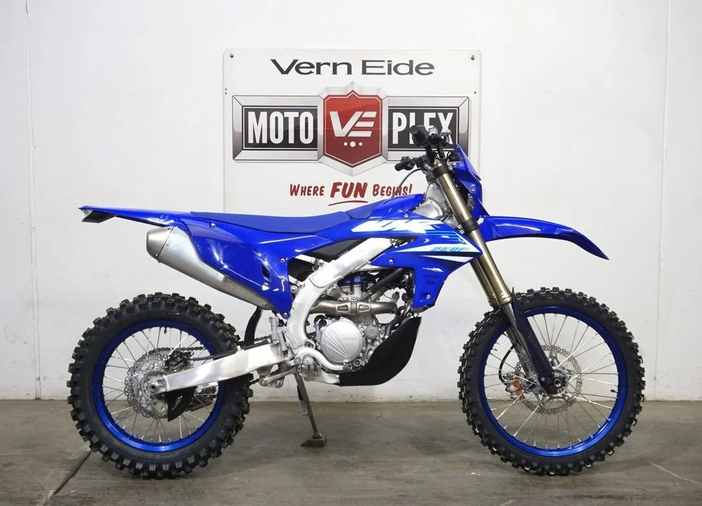 New 2026 TEAM YAMAHA BLUE Yamaha 250F image 1
