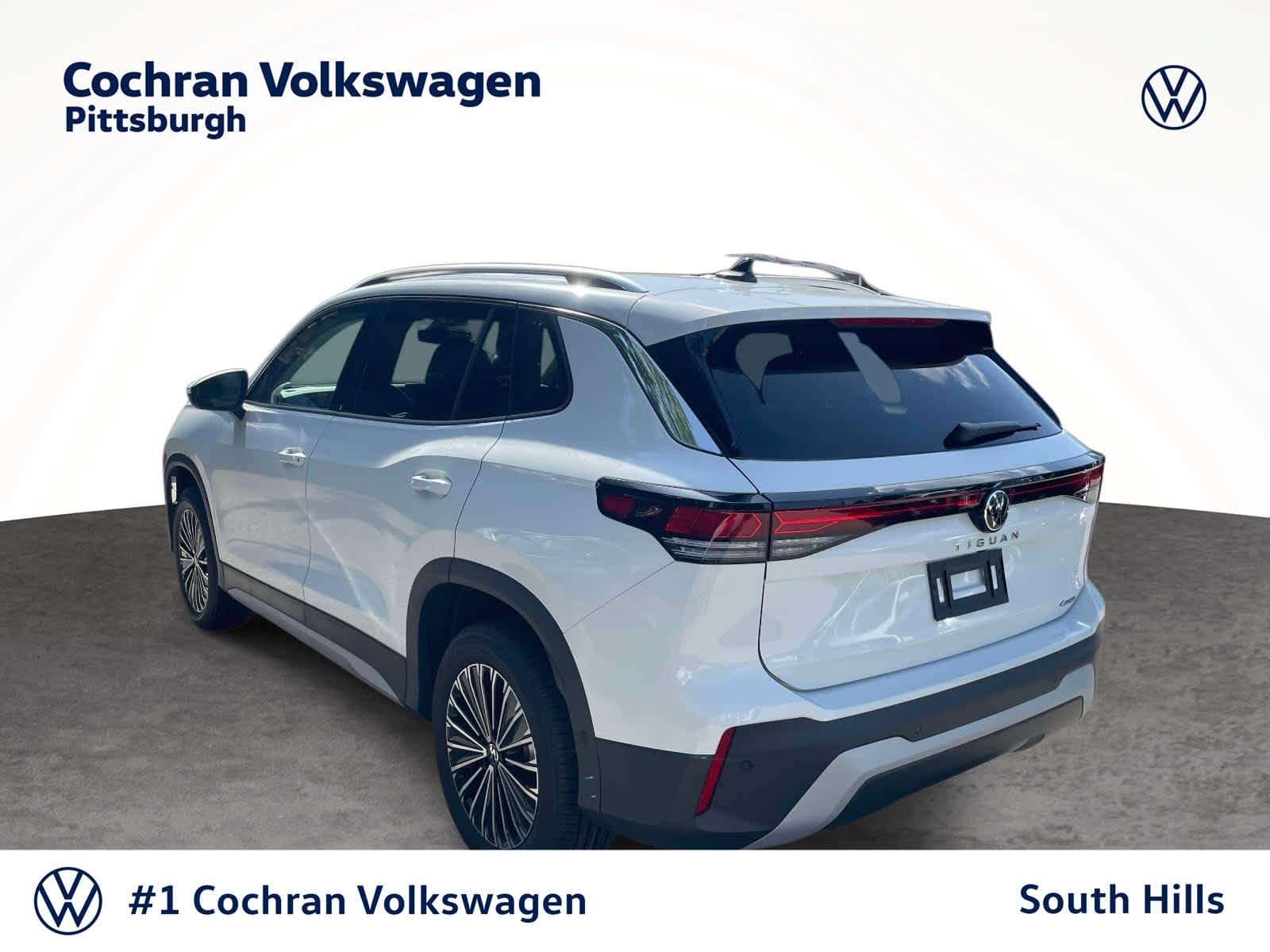 New 2026 Pure White Volkswagen S image 9