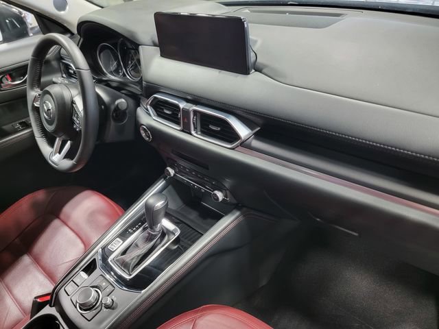 Used 2023 Gray Mazda 2.5 S Carbon Edition image 17
