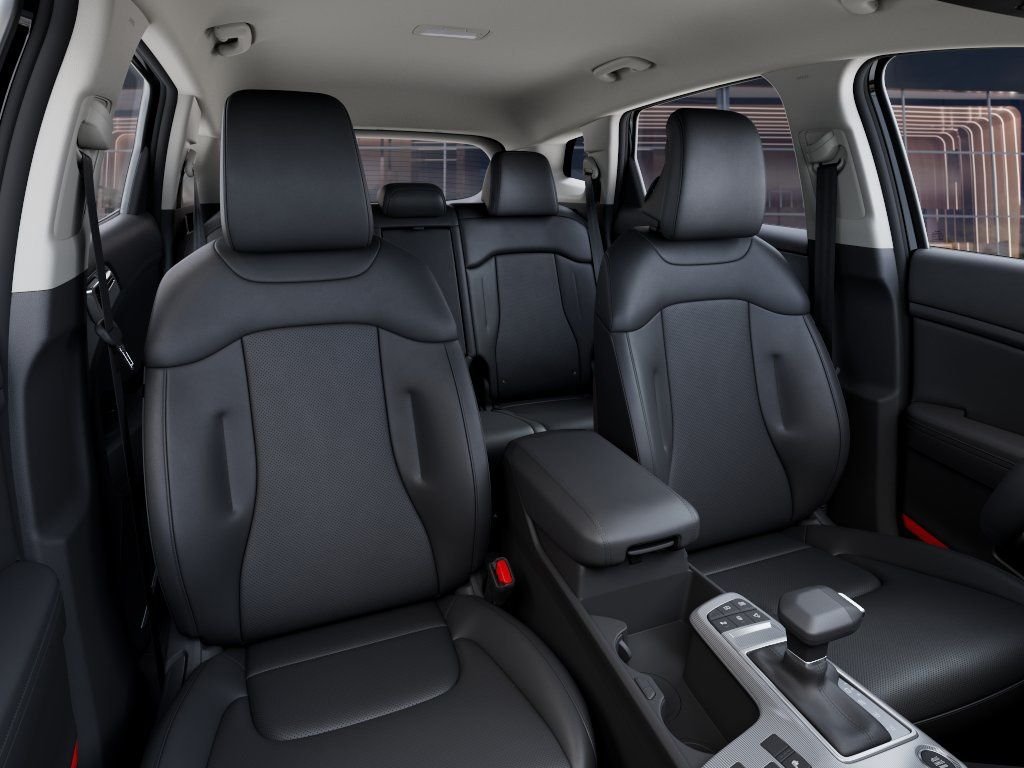 New 2026 Ebony Black Kia EX image 15