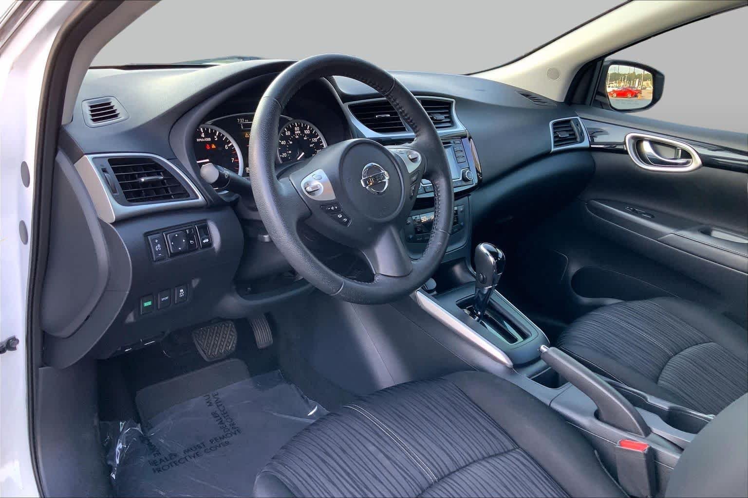 Used 2018 Fresh Powder Nissan SV image 16
