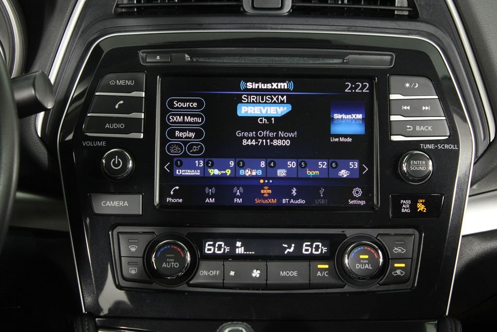 2020 Nissan Maxima S - Photo 8