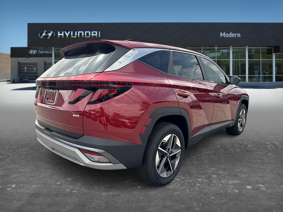 2026 Hyundai Tucson SEL - Photo 19