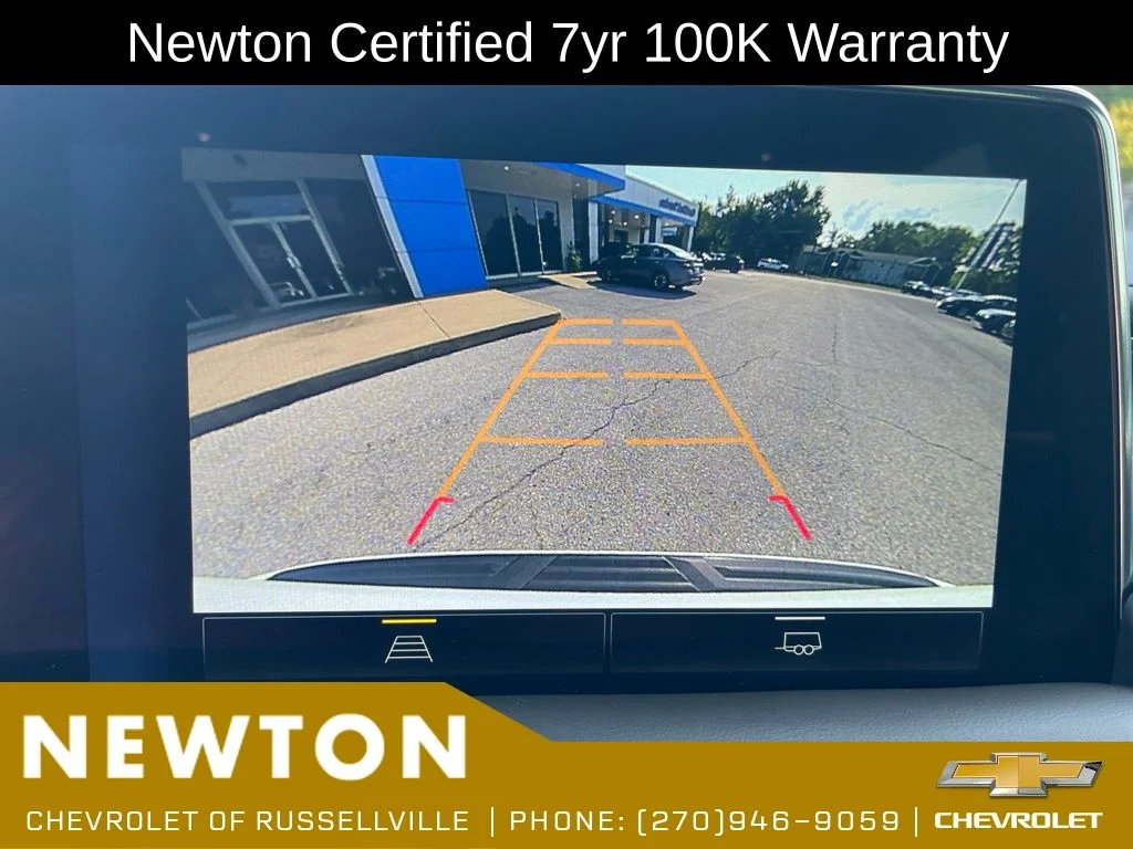 Certified Used 2023 Summit White Chevrolet LT image 11