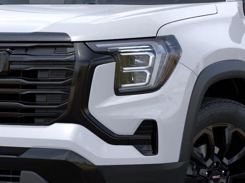 New 2027 Summit White GMC Elevation image 10