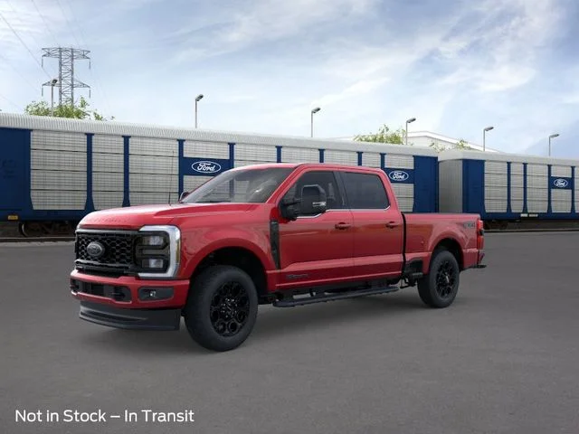2026 Ford F-350 Lariat 4x4 Crew Cab 6-3/4' Box SRW's photo
