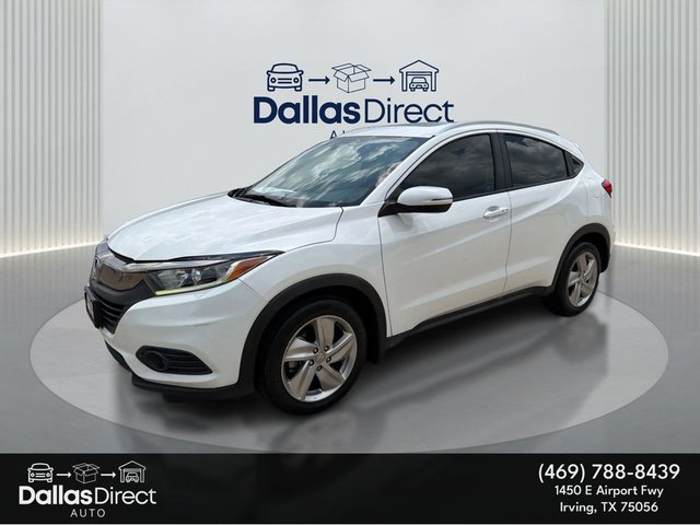 2019 Honda HR-V EX