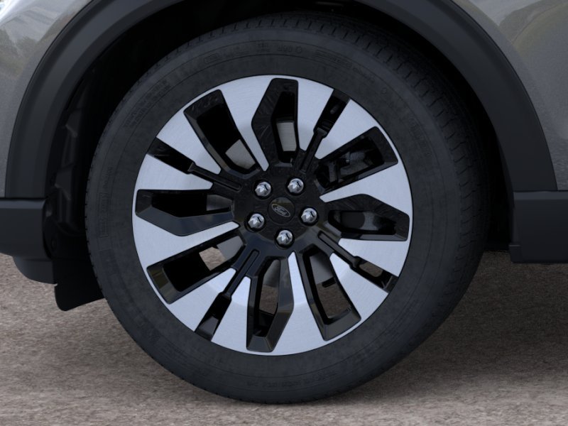 New 2026 Carbonized Gray Metallic Ford Platinum™ image 19