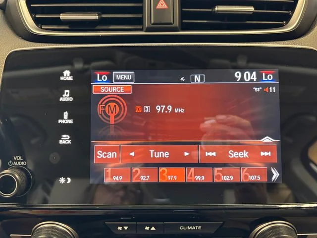 Used 2019 White Honda EX-L image 19