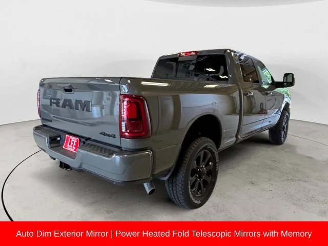 New 2026 White Ram Laramie image 5