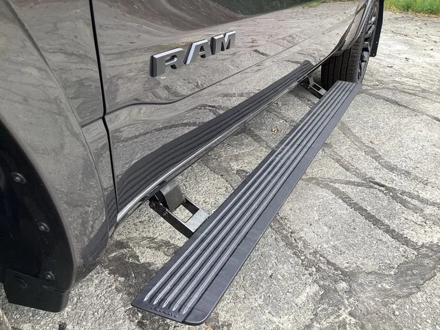 New 2026 Crystal Metallic Ram LIMITED CREW CAB 4X4 5