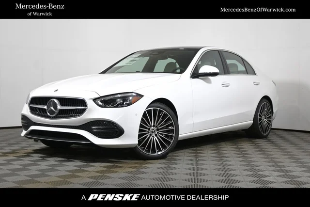 2026 Mercedes-Benz C-Class C 300