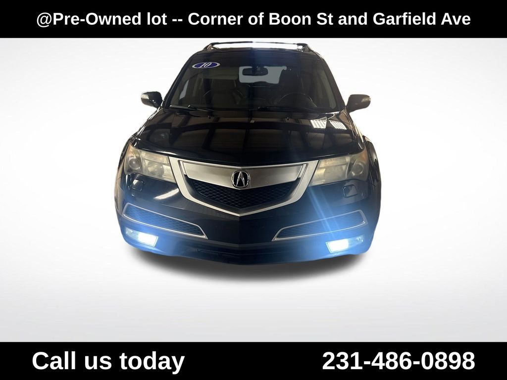 Used 2010  Acura Technology image 8