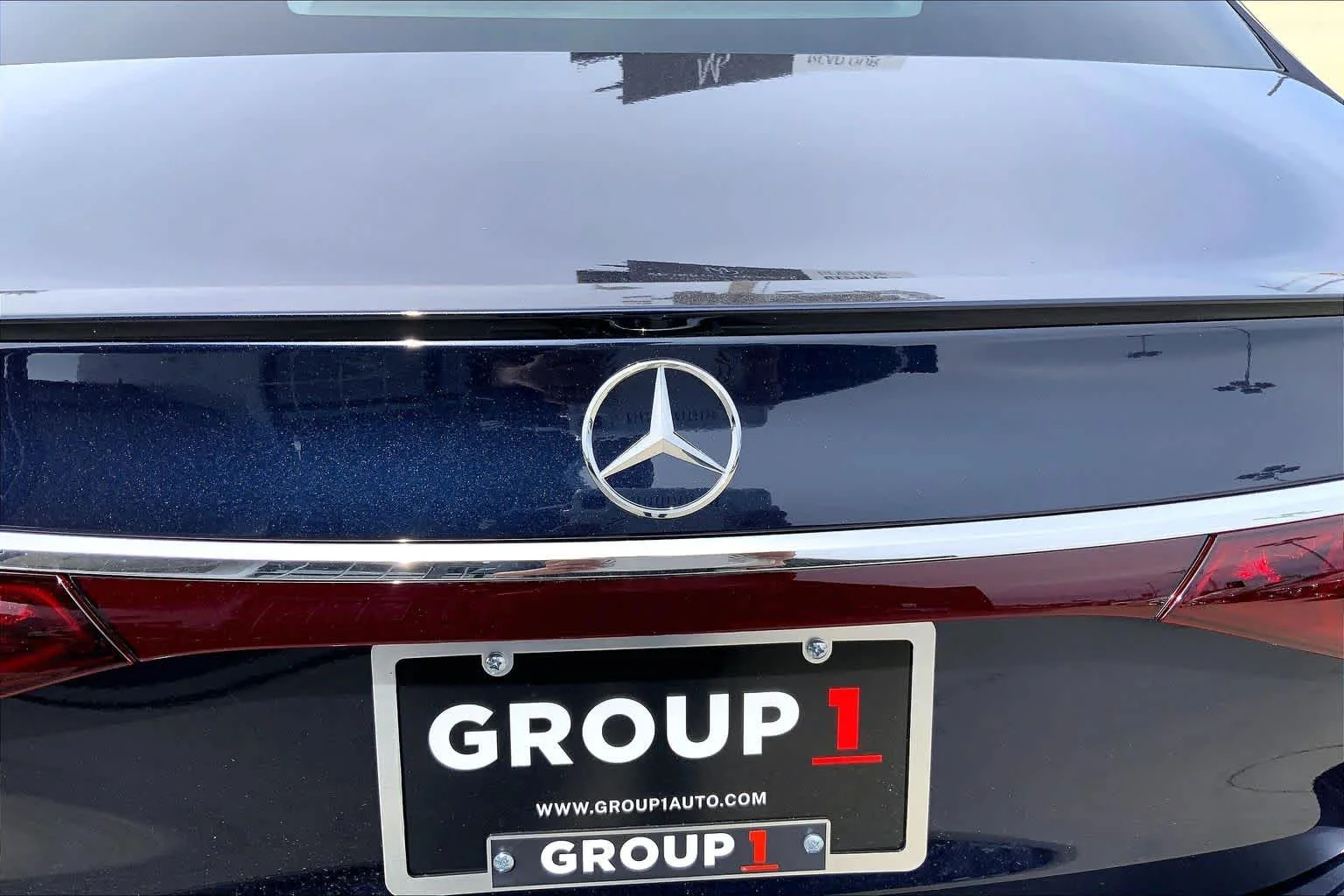 New 2026 Nautical Blue Metallic Mercedes-Benz E 350 image 15