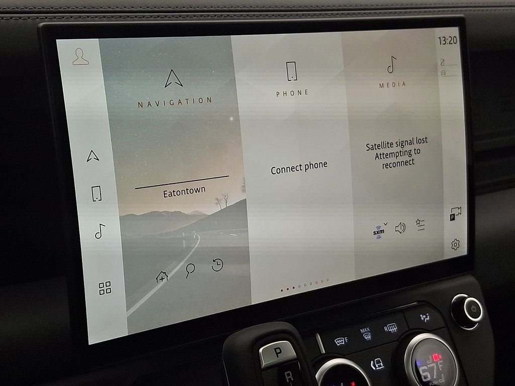 New 2026 Carpathian Grey Land Rover S image 18