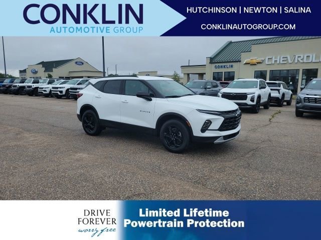2026 Chevrolet Blazer 2.0T 2LT FWD's photo