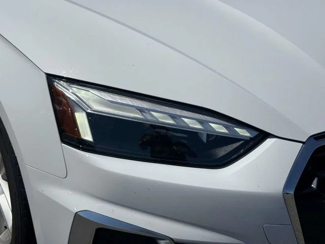 Used 2024 White Audi 45 S line Premium Plus image 10