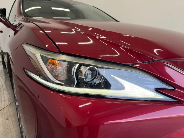 Used 2020 Matador Red Mica Lexus 350 image 33