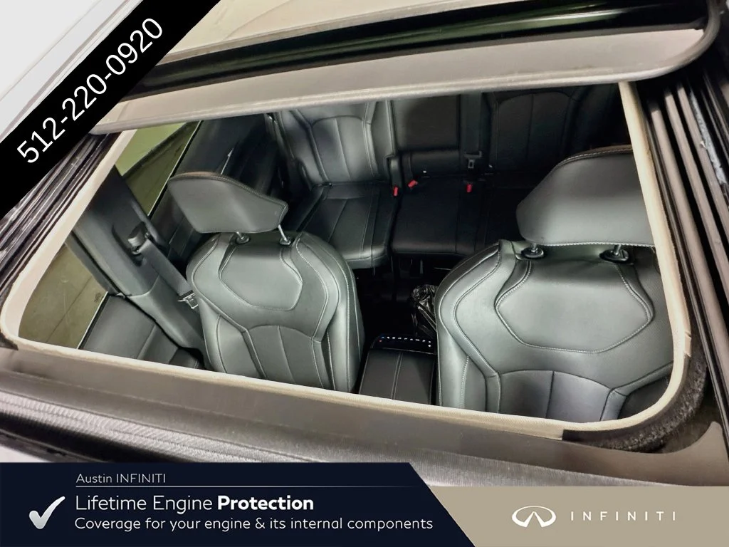 New 2027 Gray INFINITI LUXE image 27