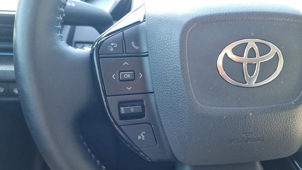 Used 2024 Gray Toyota XLE image 24